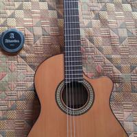 Alhambra chitarra classica 3C CW