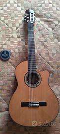 Alhambra chitarra classica 3C CW