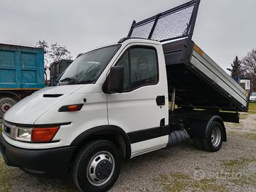 Iveco Daily ribaltabile 