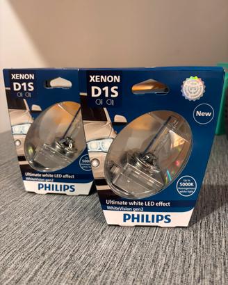 Philips D1S xenon