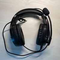 Cuffie gaming PlayStation