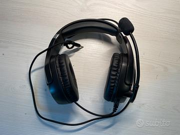 Cuffie gaming PlayStation