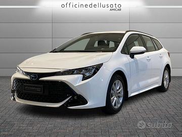 Toyota Corolla touring sports 1.8 vvt-i hybrid act