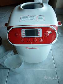 Macchina del pane Moulinex