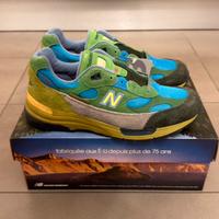 New Balance 992 x Salehe Bembury – Made in USA