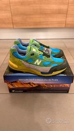 New Balance 992 x Salehe Bembury – Made in USA