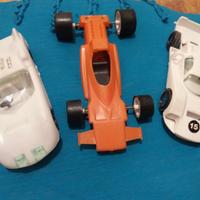 Modellini auto anni 60/70