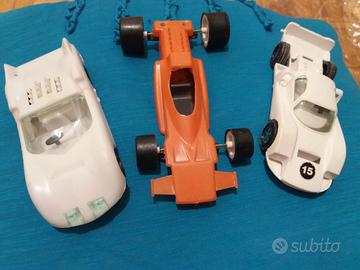 Modellini auto anni 60/70