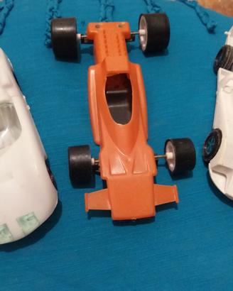 Modellini auto anni 60/70