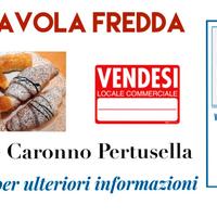 551/25 BAR TAVOLA FREDDA di mq 85