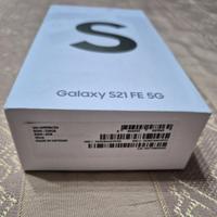 SMARTPHONE SAMSUNG GALAXY S21 FE 5G SM G990B 128 G
