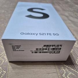 SMARTPHONE SAMSUNG GALAXY S21 FE 5G SM G990B 128 G