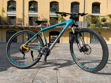 MTB Front Felt Nine 4 - Carbonio taglia L - 52