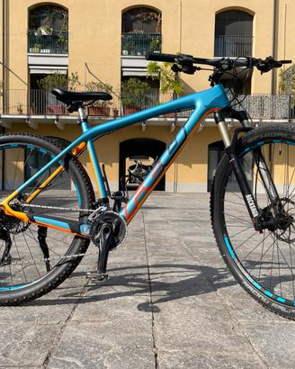 MTB Front Felt Nine 4 - Carbonio taglia L - 52