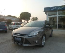 Ford Focus sw 1.6 TDCi 115 cv Titanium Ok Neopaten