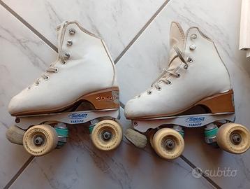 Pattini per pattinaggio artistico