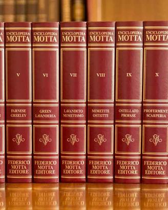Enciclopedia MOTTA - NUOVA