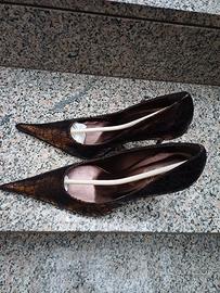 decolte'con tacco alto