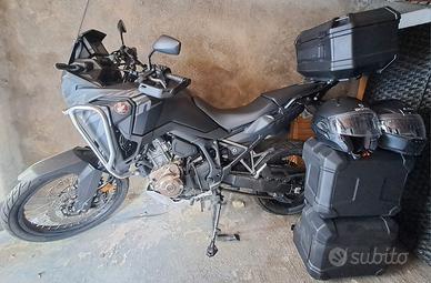Honda Africa Twin