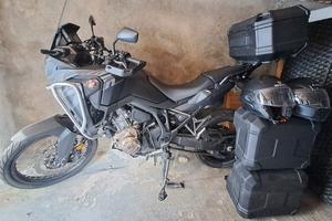 Honda Africa Twin