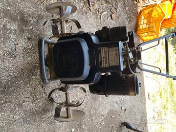 Motozappa Lombardini