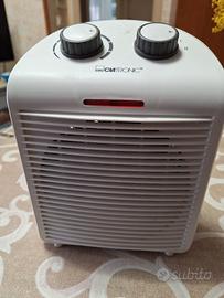 Clatronic HL 3761 - Termoventilatore portatile e c