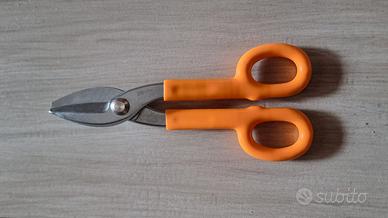 Cesoie Beta 1112-200 modello americano lama dritta