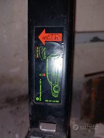 Per Volkswagen,barre portatutto