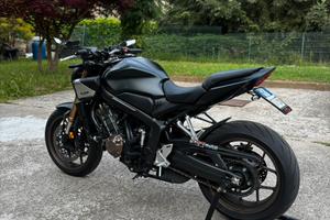 Honda cb 650 r e clutch 35 kw a2