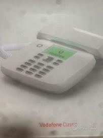 Telefono co tasti nuovo marca Vodafone