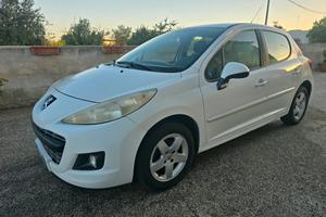Peugeot 207 anno 2011