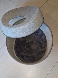 cuccia gatto 