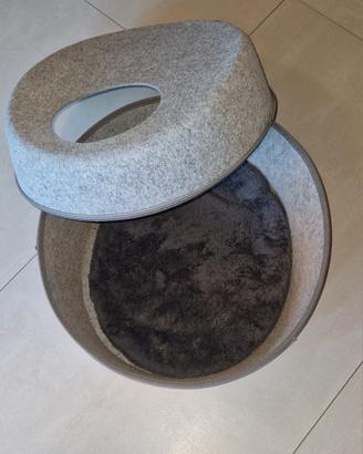 cuccia gatto 