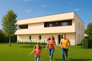 Selvazzano - Bifamiliare Moderna in Classe A4