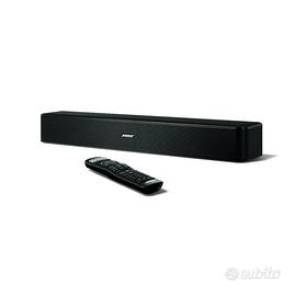 SoundBar BOSE Solo 5 bluetooth originale completa