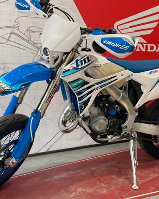 Tm SMR 125 2T FI