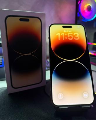 iPhone Pro Max 1TB - Tutto incluso - Batteria 100%
