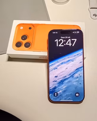 IPhone 17 PRO 11 mesi PERFETTO