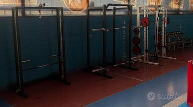 Attrezzatura da palestra