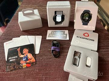 Coros Pace Pro GPS Sportwatch