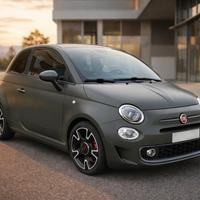 Fiat 500 s TwinAir 105cv