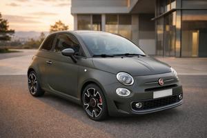 Fiat 500 s TwinAir 105cv
