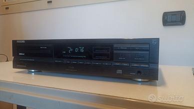 PHILIPS CD604, AUDIO COMPACT DISK