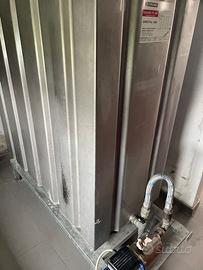 sebatoio inox cordivari 1000 litri