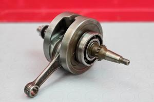 ALBERO MOTORE KAWASAKI KXF 250 2009 2010 KX-F