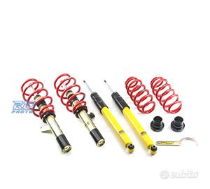 KIT SOSPENSIONE FILETTATA EIBACH MTS VOLKSWAGEN VW