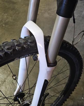 Forcella RST Merida Air 26" 100 mm