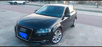 audi a3 2.0 140cv  2012 