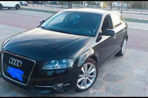 audi a3 2.0 140cv  2012 