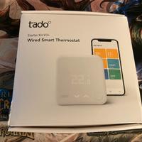 Tado V3+ Smart Thermostat Kit